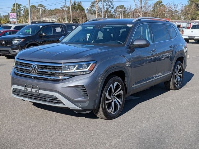 2021 Volkswagen Atlas SEL Premium