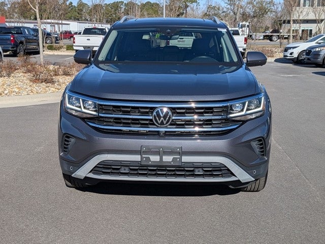 2021 Volkswagen Atlas SEL Premium