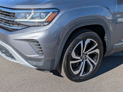 2021 Volkswagen Atlas SEL Premium