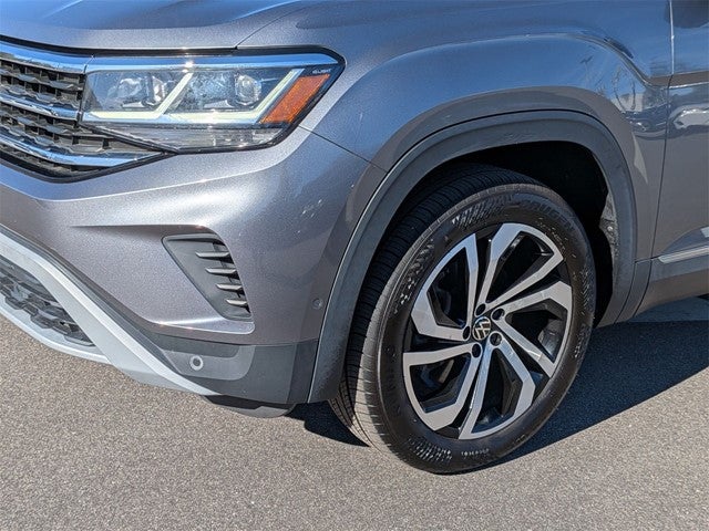 2021 Volkswagen Atlas SEL Premium