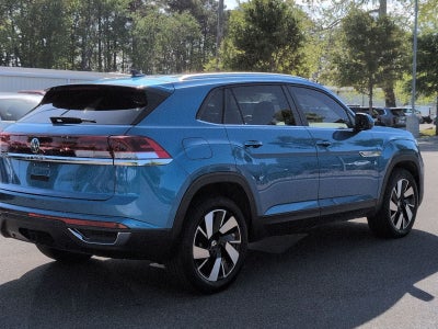 2024 Volkswagen Atlas Cross Sport 2.0T SE w/Technology