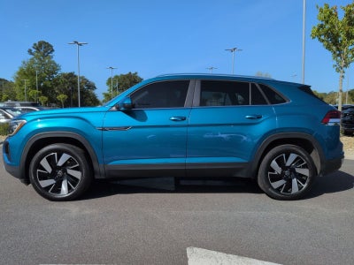 2024 Volkswagen Atlas Cross Sport 2.0T SE w/Technology