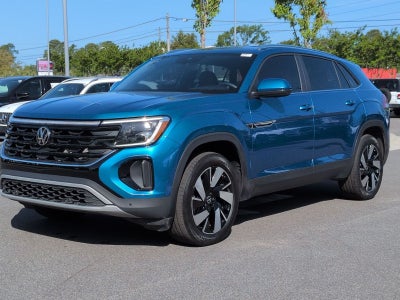 2024 Volkswagen Atlas Cross Sport 2.0T SE w/Technology