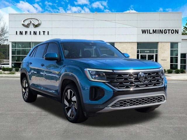2024 Volkswagen Atlas Cross Sport 2.0T SE w/Technology