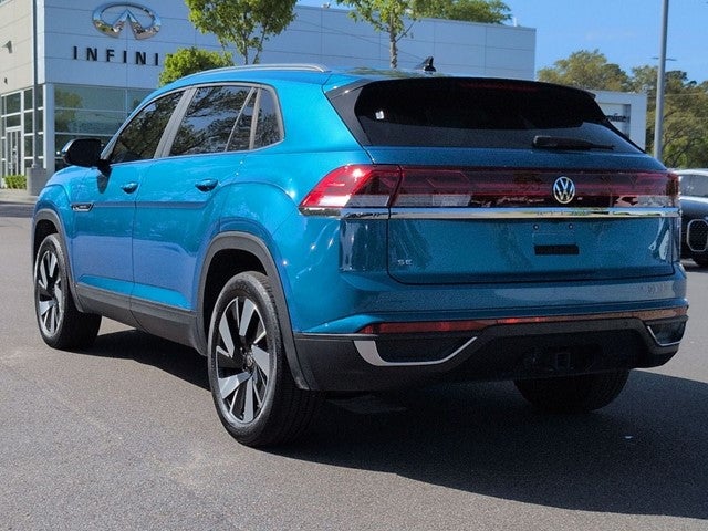 2024 Volkswagen Atlas Cross Sport 2.0T SE w/Technology