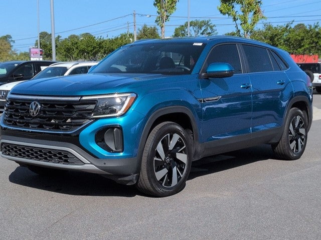 2024 Volkswagen Atlas Cross Sport 2.0T SE w/Technology