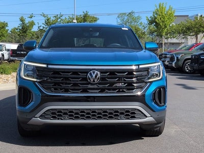 2024 Volkswagen Atlas Cross Sport 2.0T SE w/Technology
