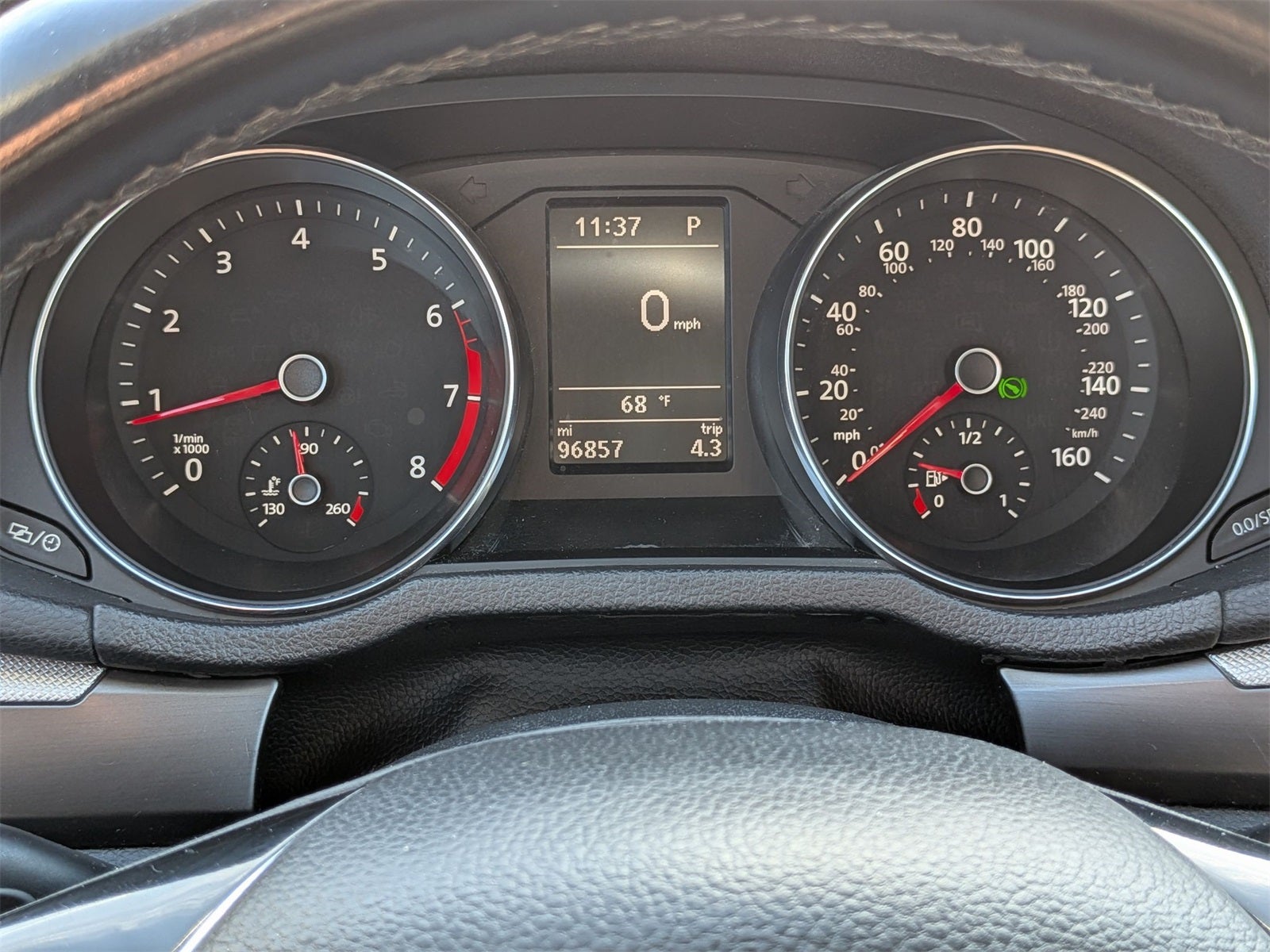 2017 Volkswagen Passat 1.8T R-Line