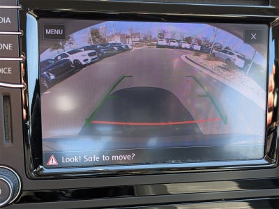 2017 Volkswagen Passat 1.8T R-Line