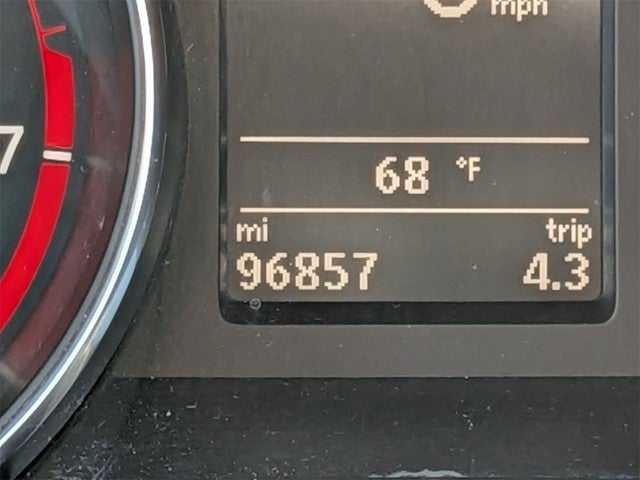 2017 Volkswagen Passat 1.8T R-Line