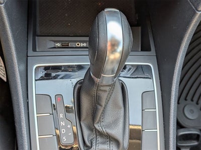 2017 Volkswagen Passat 1.8T R-Line