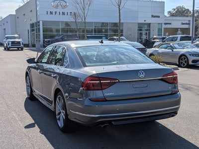 2017 Volkswagen Passat 1.8T R-Line