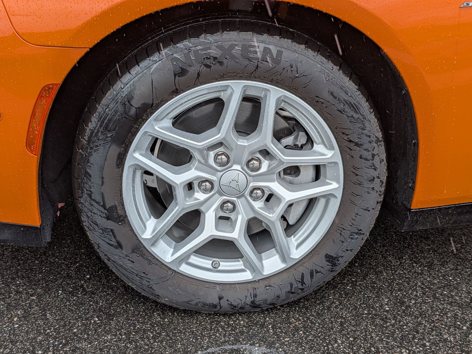 2025 Dodge Charger R/T