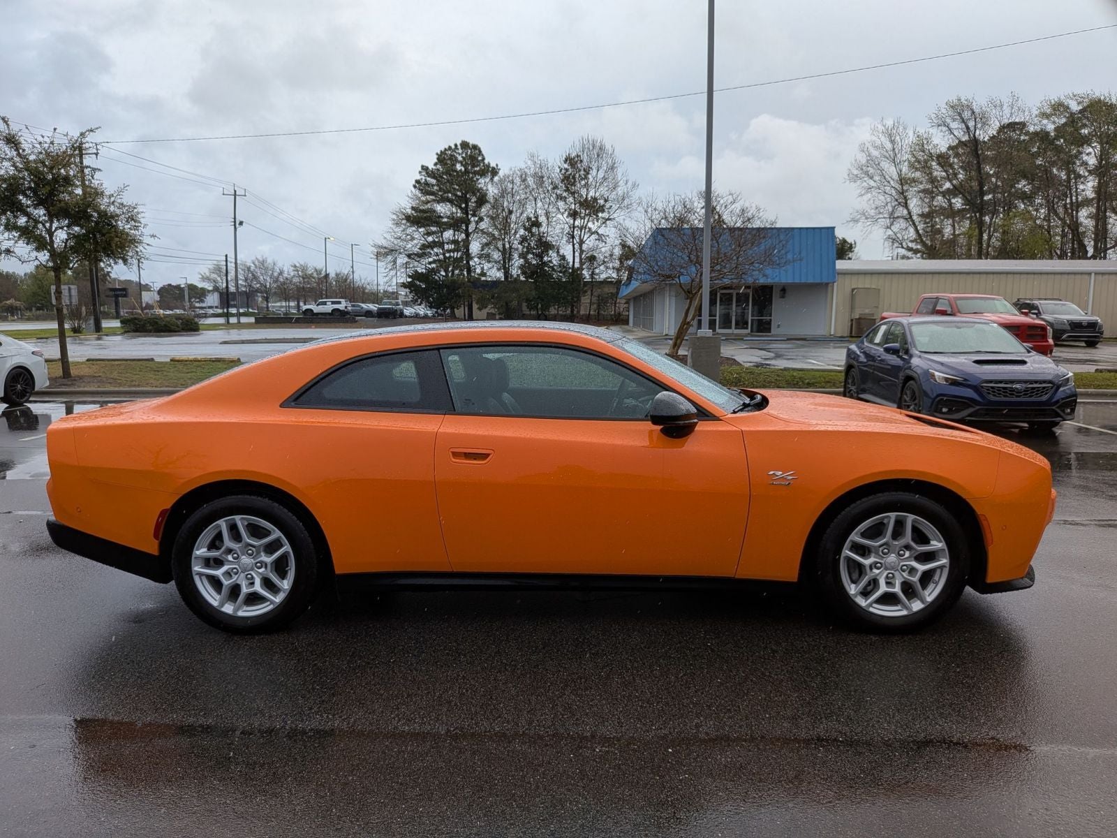 2025 Dodge Charger R/T