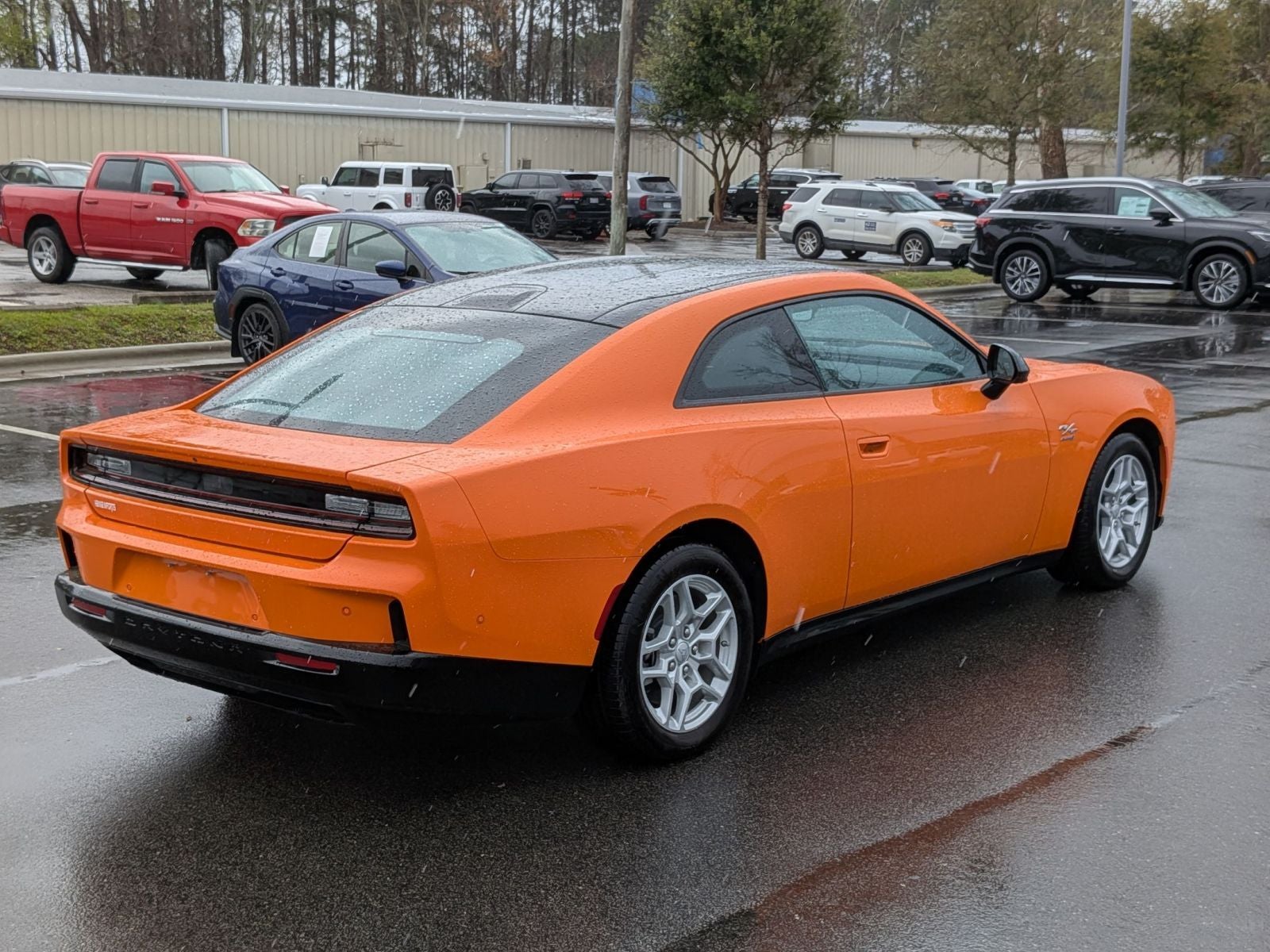 2025 Dodge Charger R/T