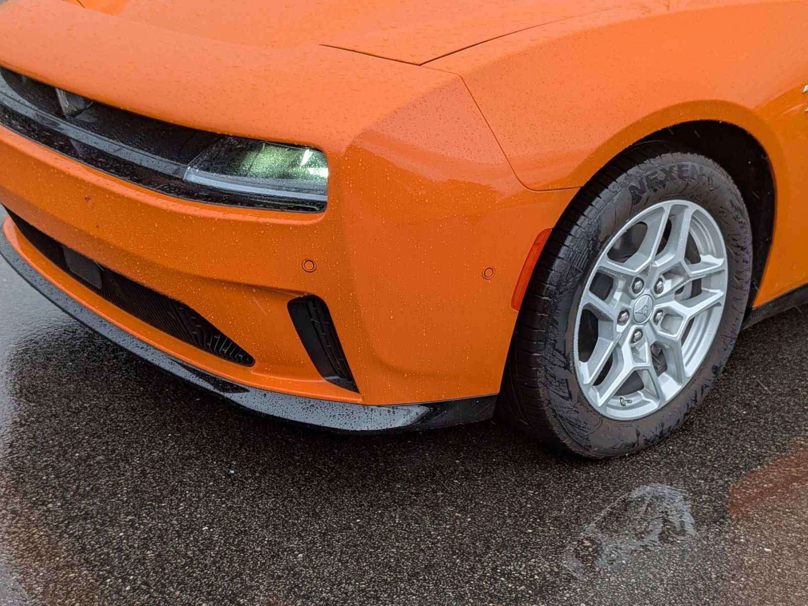 2025 Dodge Charger R/T