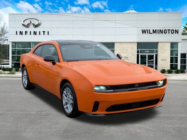 2025 Dodge Charger R/T