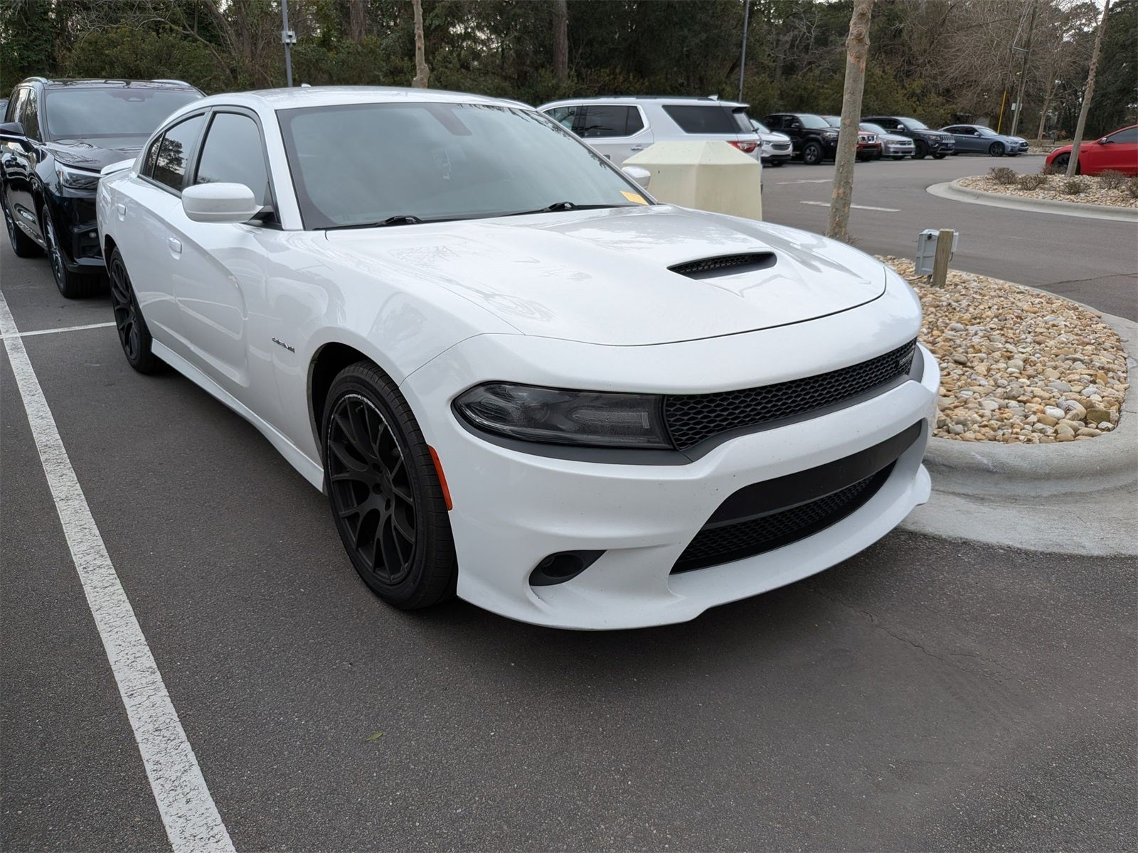 2020 Dodge Charger R/T