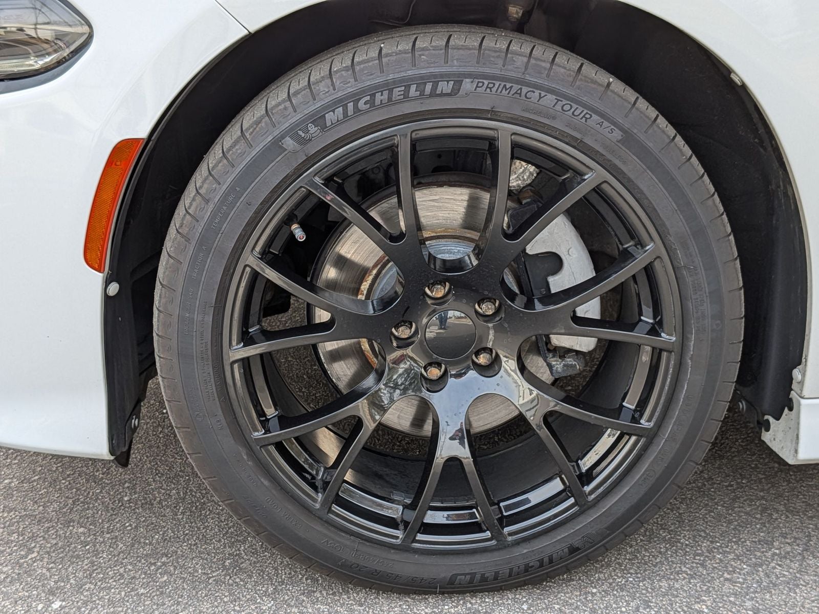 2020 Dodge Charger R/T