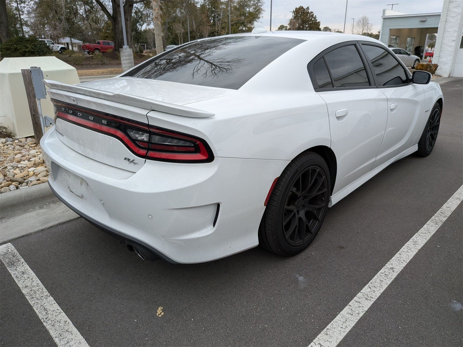 2020 Dodge Charger R/T