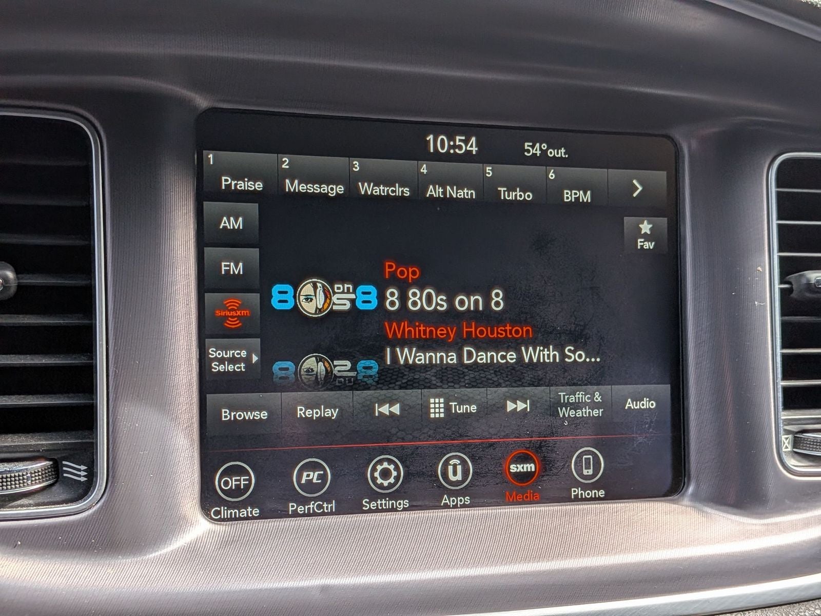 2020 Dodge Charger R/T