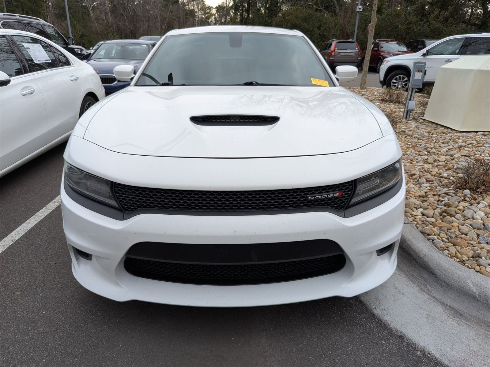 2020 Dodge Charger R/T