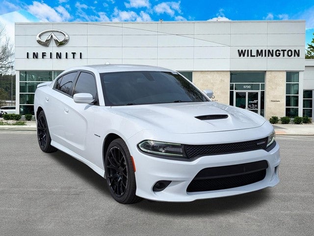 2020 Dodge Charger R/T