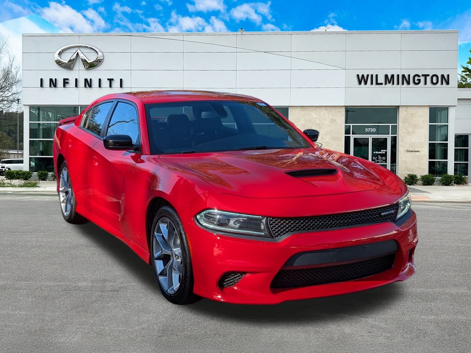 2023 Dodge Charger GT