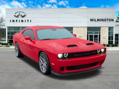 2021 Dodge Challenger SRT Hellcat Redeye