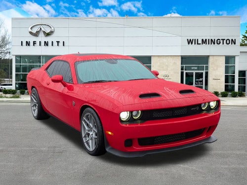 2021 Dodge Challenger SRT Hellcat Redeye