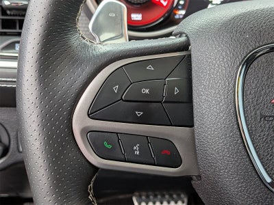 2021 Dodge Challenger SRT Hellcat Redeye