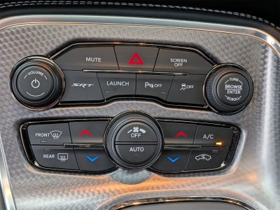 2021 Dodge Challenger SRT Hellcat Redeye