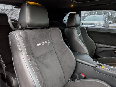 2021 Dodge Challenger SRT Hellcat Redeye