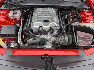 2021 Dodge Challenger SRT Hellcat Redeye