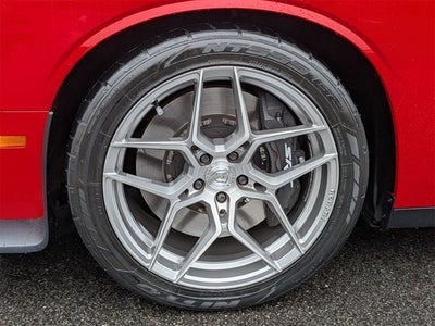 2021 Dodge Challenger SRT Hellcat Redeye