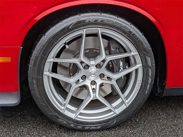 2021 Dodge Challenger SRT Hellcat Redeye