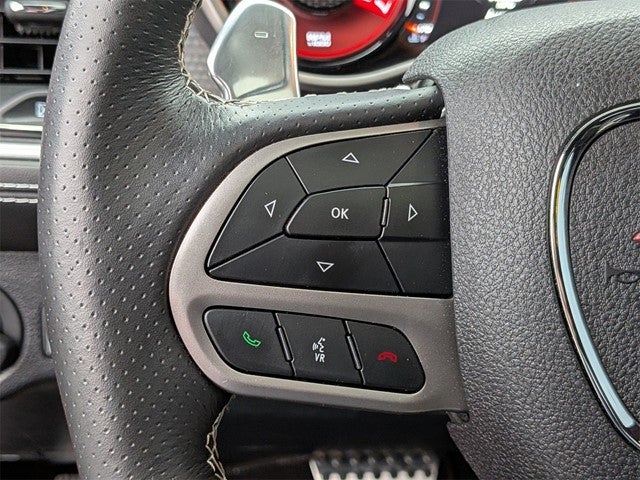 2021 Dodge Challenger SRT Hellcat Redeye