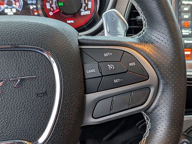 2021 Dodge Challenger SRT Hellcat Redeye