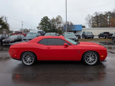 2021 Dodge Challenger SRT Hellcat Redeye