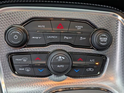 2021 Dodge Challenger SRT Hellcat Redeye