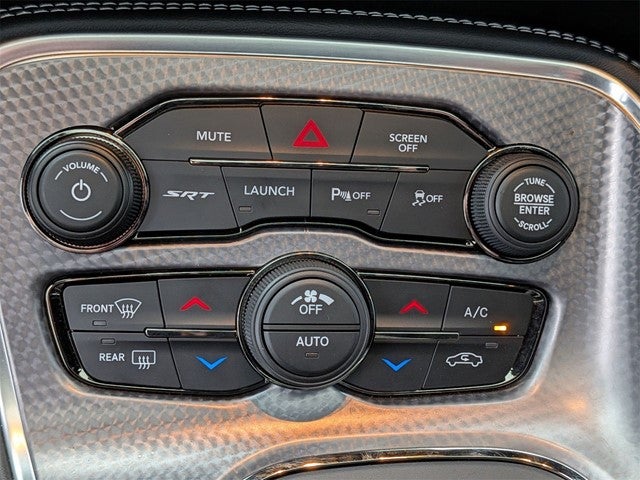 2021 Dodge Challenger SRT Hellcat Redeye