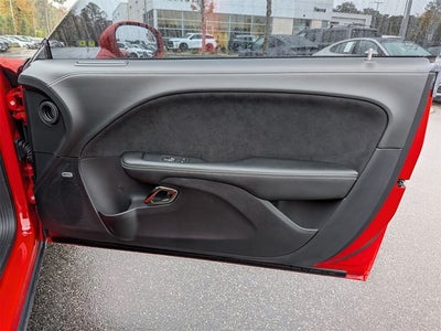 2021 Dodge Challenger SRT Hellcat Redeye