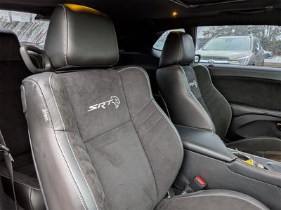 2021 Dodge Challenger SRT Hellcat Redeye