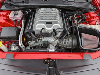2021 Dodge Challenger SRT Hellcat Redeye
