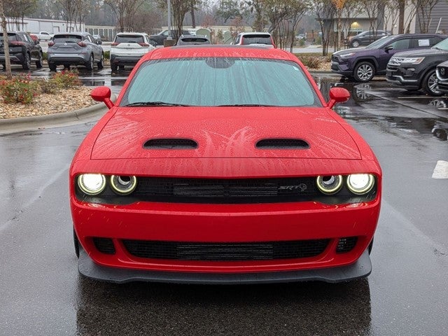 2021 Dodge Challenger SRT Hellcat Redeye