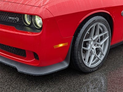 2021 Dodge Challenger SRT Hellcat Redeye