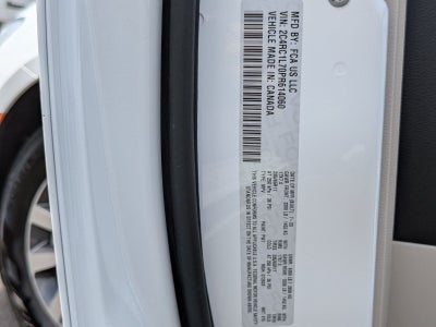 2023 Chrysler Pacifica Hybrid Touring L