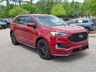 2021 Ford Edge ST Line