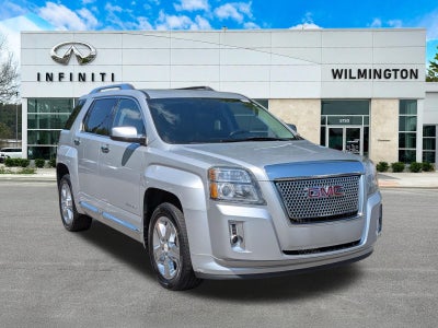 2013 GMC Terrain Denali