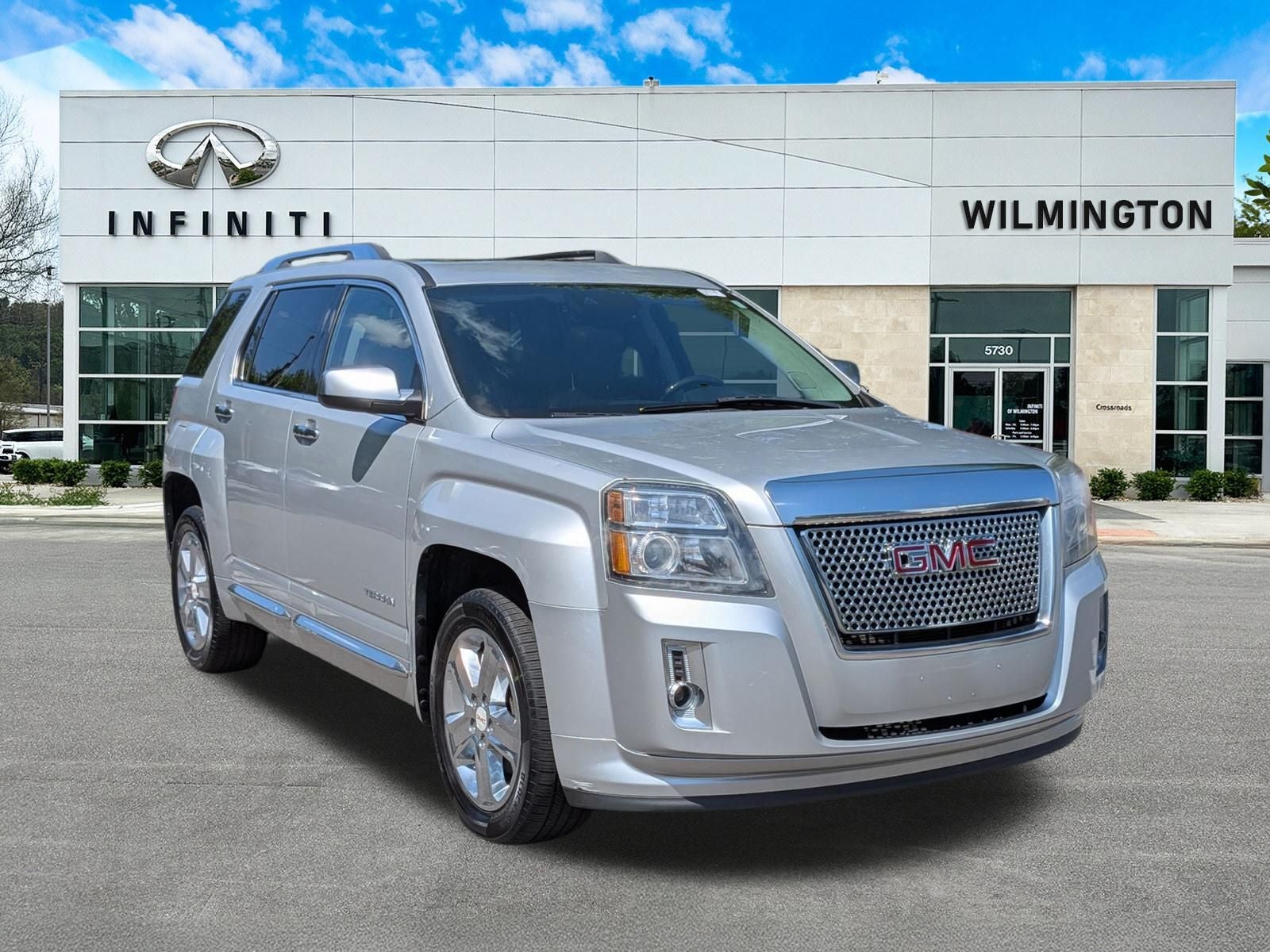 2013 GMC Terrain Denali